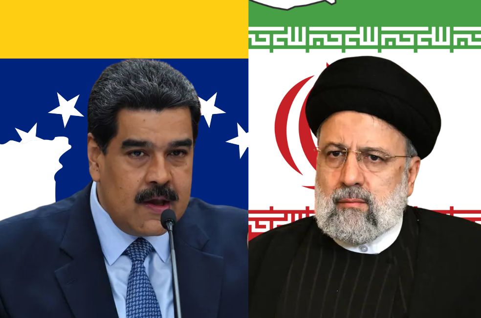 Venezuela e Irã: A Aliança Secreta