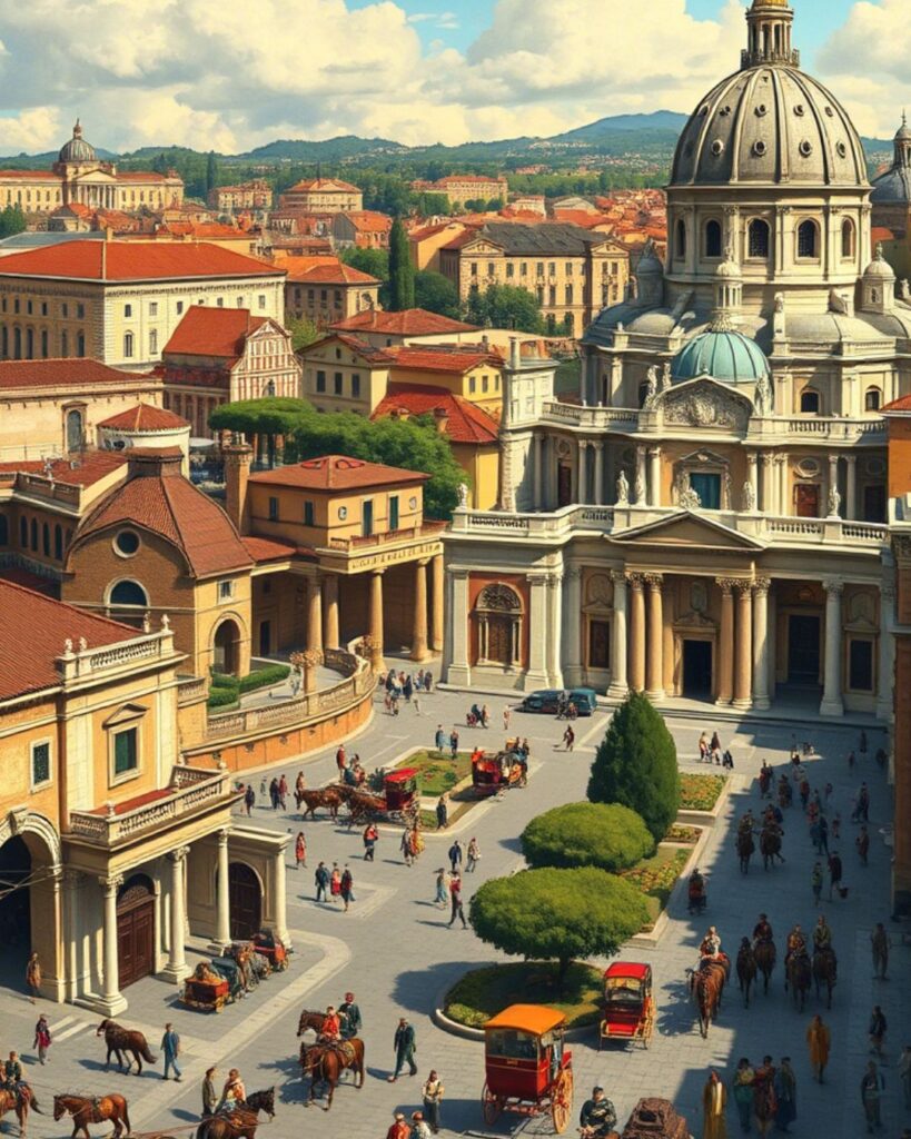 Historia de Roma