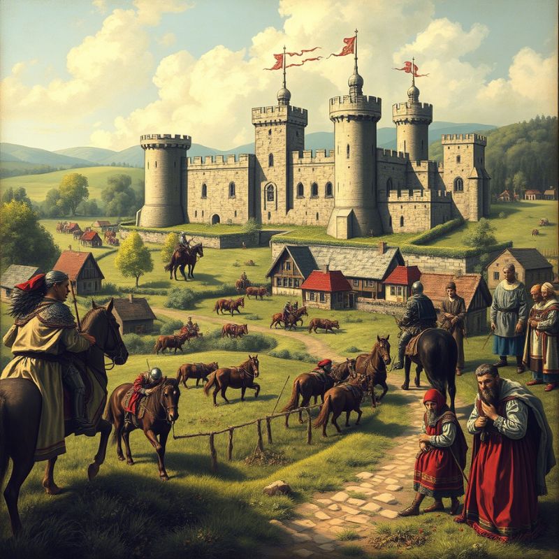 O Que é o Feudalismo?